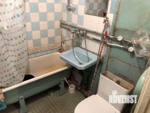 3-к квартира, вторичка, 58м2, 2/5 этаж