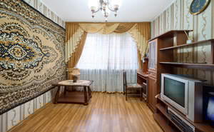 2-к квартира, вторичка, 53м2, 2/5 этаж