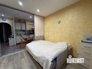 Студия квартира, вторичка, 24м2, 5/10 этаж