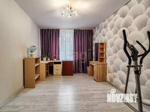 3-к квартира, вторичка, 72м2, 1/5 этаж