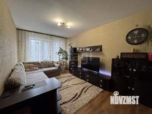 2-к квартира, вторичка, 52м2, 4/5 этаж