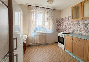 1-к квартира, вторичка, 33м2, 8/9 этаж
