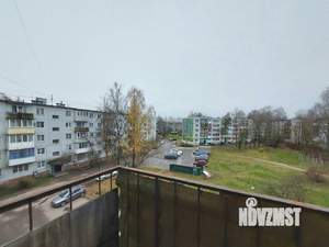 2-к квартира, вторичка, 41м2, 4/5 этаж