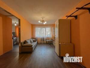 3-к квартира, вторичка, 62м2, 1/5 этаж