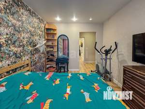 3-к квартира, вторичка, 68м2, 2/2 этаж