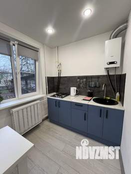 2-к квартира, вторичка, 45м2, 1/5 этаж