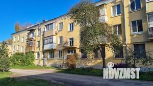 2-к квартира, вторичка, 43м2, 2/3 этаж