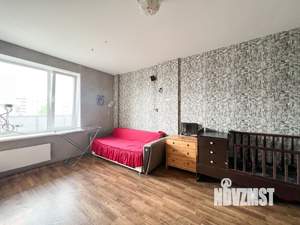 6-к квартира, вторичка, 41м2, 5/16 этаж