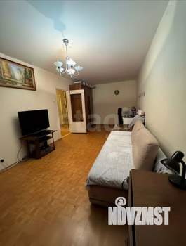 1-к квартира, вторичка, 39м2, 6/9 этаж