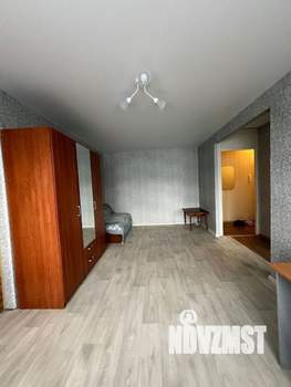 2-к квартира, вторичка, 45м2, 4/6 этаж