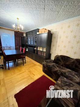 3-к квартира, вторичка, 82м2, 3/3 этаж