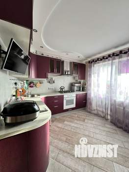 3-к квартира, вторичка, 86м2, 9/10 этаж