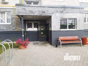 Студия квартира, вторичка, 27м2, 2/10 этаж