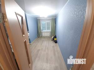 3-к квартира, вторичка, 55м2, 2/5 этаж