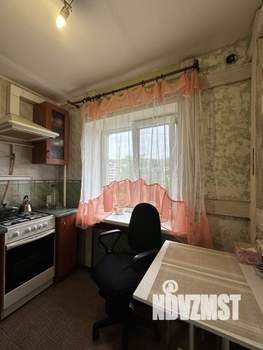 1-к квартира, вторичка, 32м2, 5/5 этаж