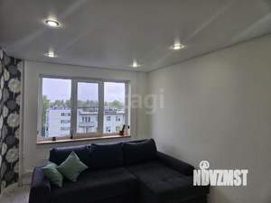 3-к квартира, вторичка, 63м2, 6/10 этаж