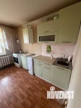 1-к квартира, вторичка, 36м2, 4/5 этаж