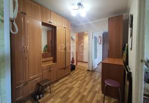 3-к квартира, вторичка, 62м2, 9/9 этаж