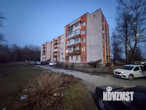 1-к квартира, вторичка, 30м2, 3/5 этаж
