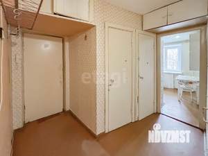 2-к квартира, вторичка, 52м2, 2/5 этаж