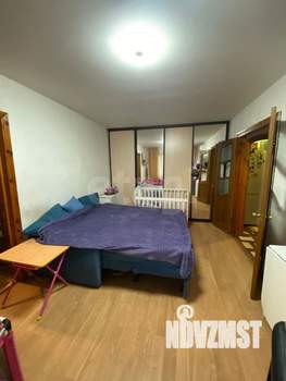 2-к квартира, вторичка, 44м2, 1/5 этаж