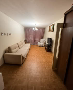 1-к квартира, вторичка, 39м2, 6/9 этаж