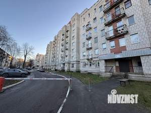2-к квартира, вторичка, 72м2, 6/9 этаж