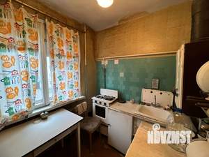 2-к квартира, вторичка, 46м2, 3/5 этаж