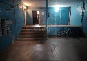 1-к квартира, вторичка, 37м2, 2/5 этаж