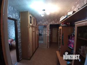 3-к квартира, вторичка, 62м2, 8/9 этаж