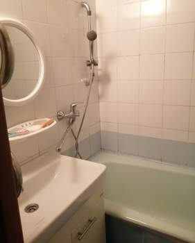 1-к квартира, вторичка, 34м2, 1/5 этаж