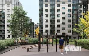 2-к квартира, строящийся дом, 64м2, 5/9 этаж