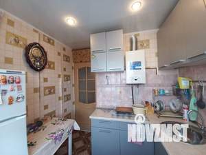 2-к квартира, вторичка, 44м2, 4/5 этаж