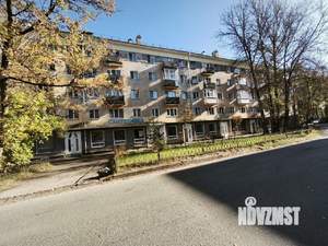 1-к квартира, вторичка, 30м2, 4/5 этаж