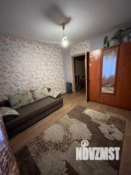 3-к квартира, вторичка, 69м2, 1/5 этаж