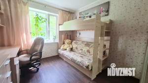 2-к квартира, вторичка, 54м2, 1/5 этаж