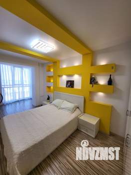3-к квартира, вторичка, 100м2, 16/18 этаж