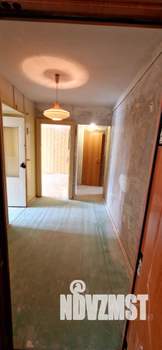 2-к квартира, вторичка, 53м2, 5/5 этаж