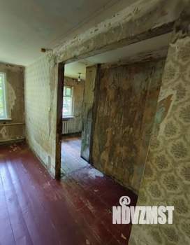 2-к квартира, вторичка, 46м2, 1/5 этаж