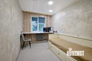 2-к квартира, вторичка, 42м2, 1/5 этаж