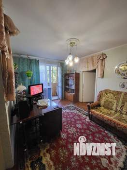 2-к квартира, вторичка, 45м2, 3/5 этаж