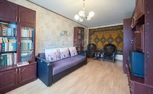 2-к квартира, вторичка, 53м2, 2/5 этаж