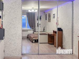 1-к квартира, вторичка, 34м2, 8/9 этаж