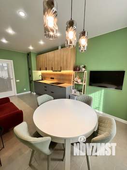 3-к квартира, вторичка, 94м2, 2/7 этаж