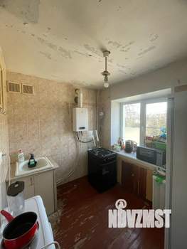 2-к квартира, вторичка, 36м2, 3/5 этаж