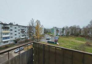 2-к квартира, вторичка, 41м2, 4/5 этаж