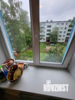 1-к квартира, вторичка, 31м2, 3/5 этаж