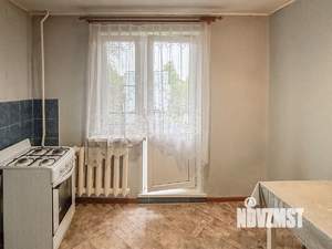 1-к квартира, вторичка, 34м2, 4/5 этаж