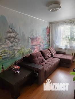 3-к квартира, вторичка, 67м2, 3/5 этаж