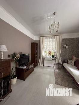 2-к квартира, вторичка, 44м2, 2/2 этаж
